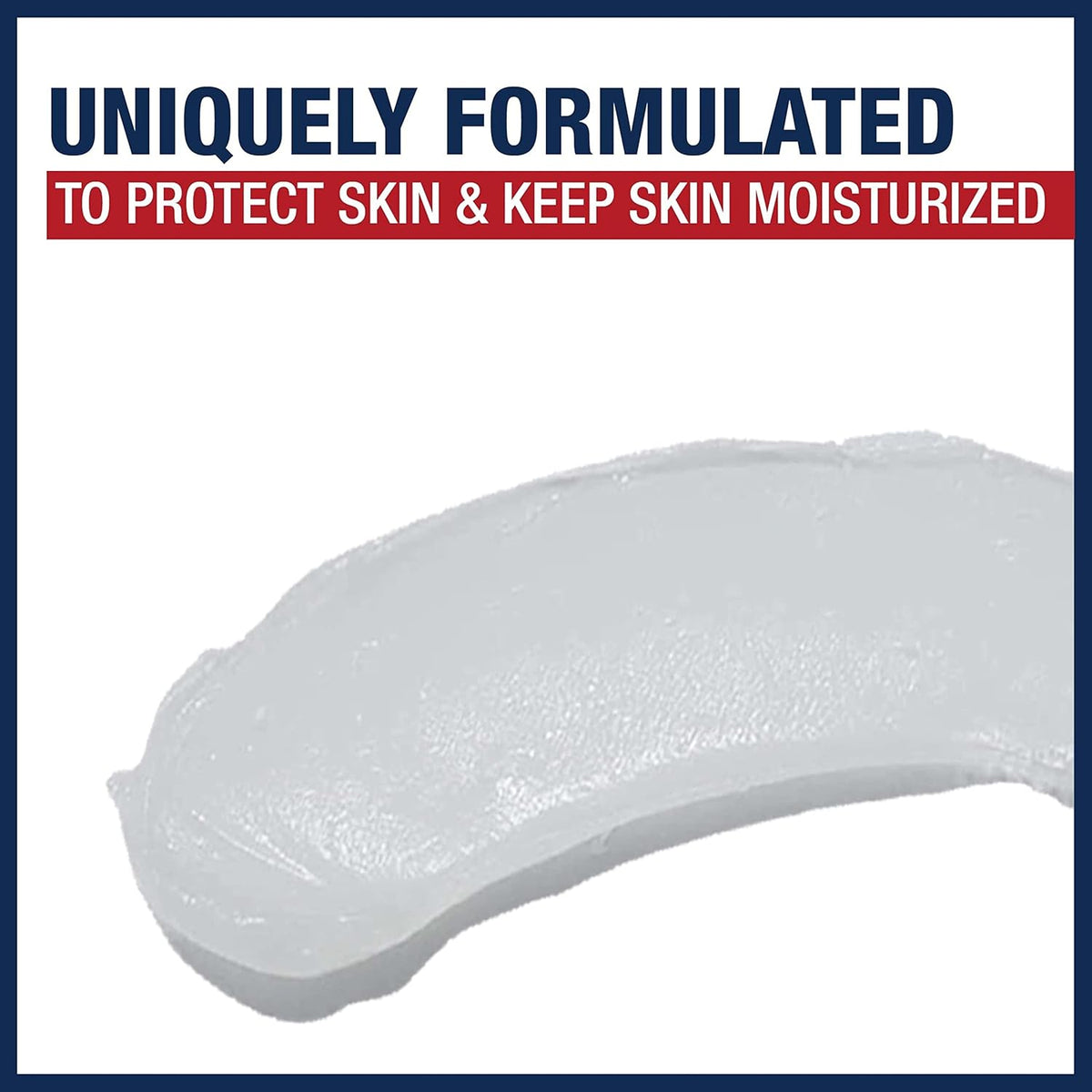 multi-purpose format safe for face, lips, hands, feet, legs, and whole body