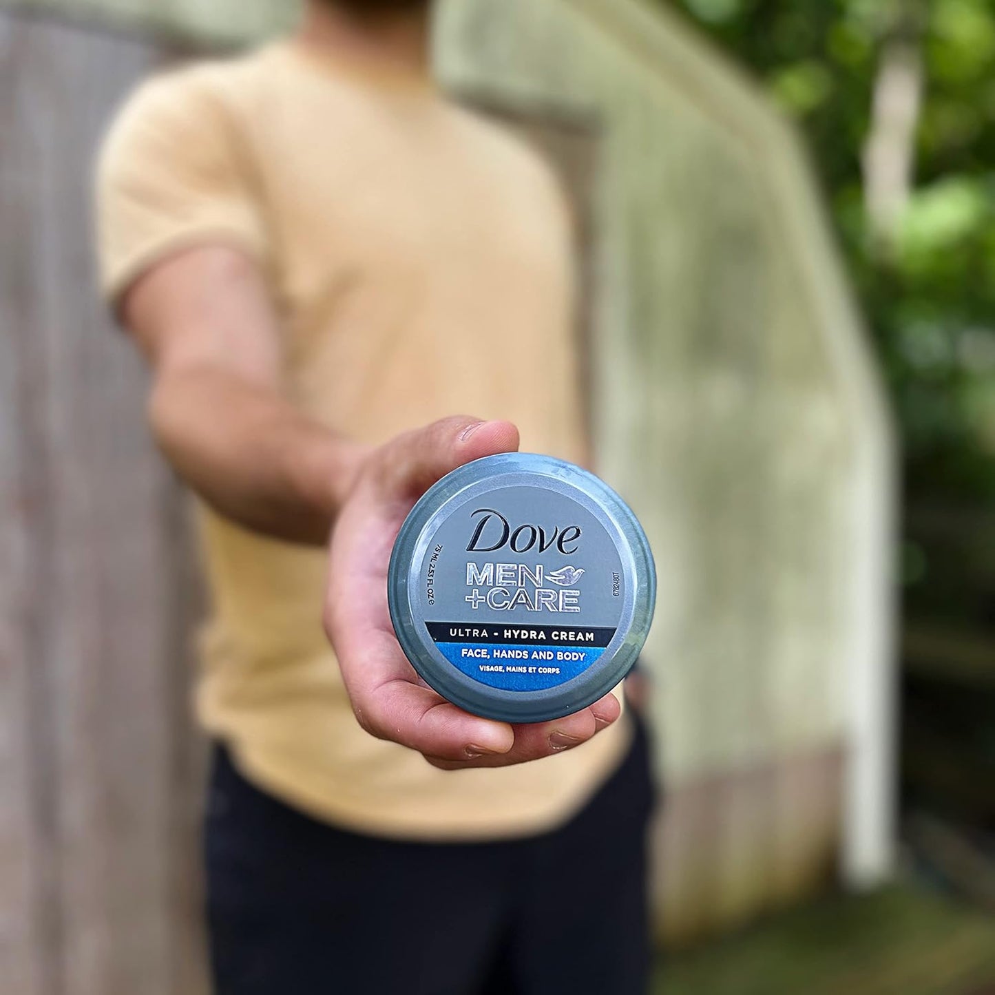 multi-purpose formula safe for face, hands, and body