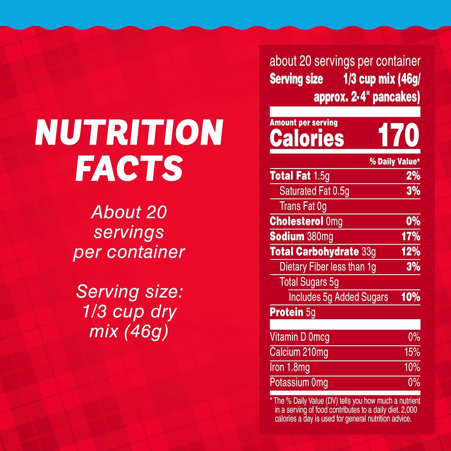 multi-purpose formula suitable for pancakes, waffles, and crepes