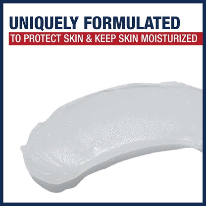 multi-purpose formulation usable on lips, face, hands, feet, cuticles, and minor wounds