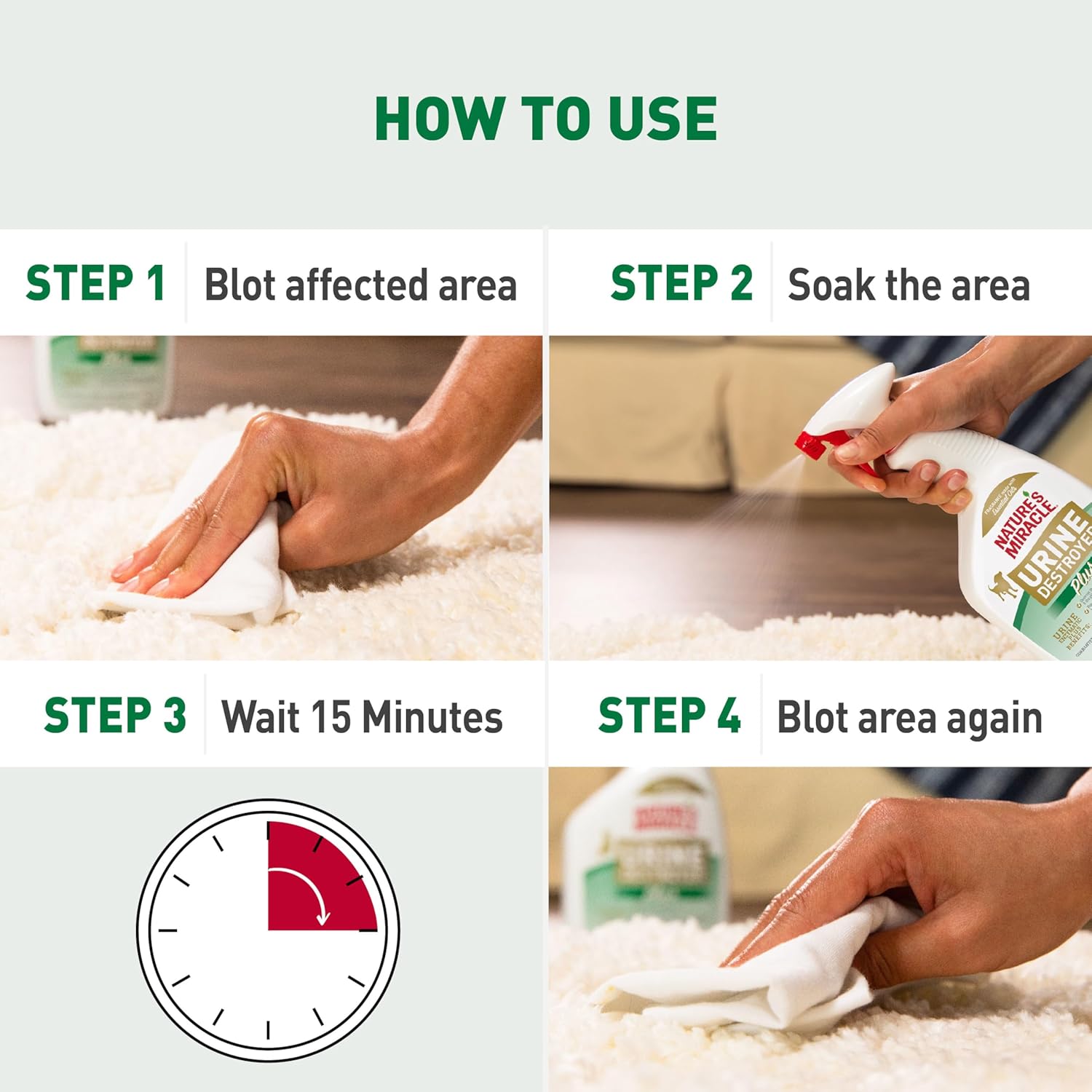 multi-surface compatibility: carpet, hard floors, fabric, linoleum, vinyl, wood, upholstery