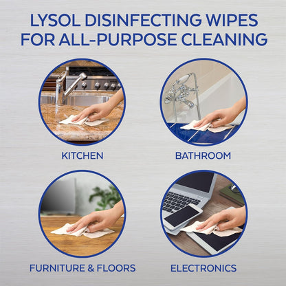 multi-surface compatibility: doors, floors, sinks, tile, tubs, counters