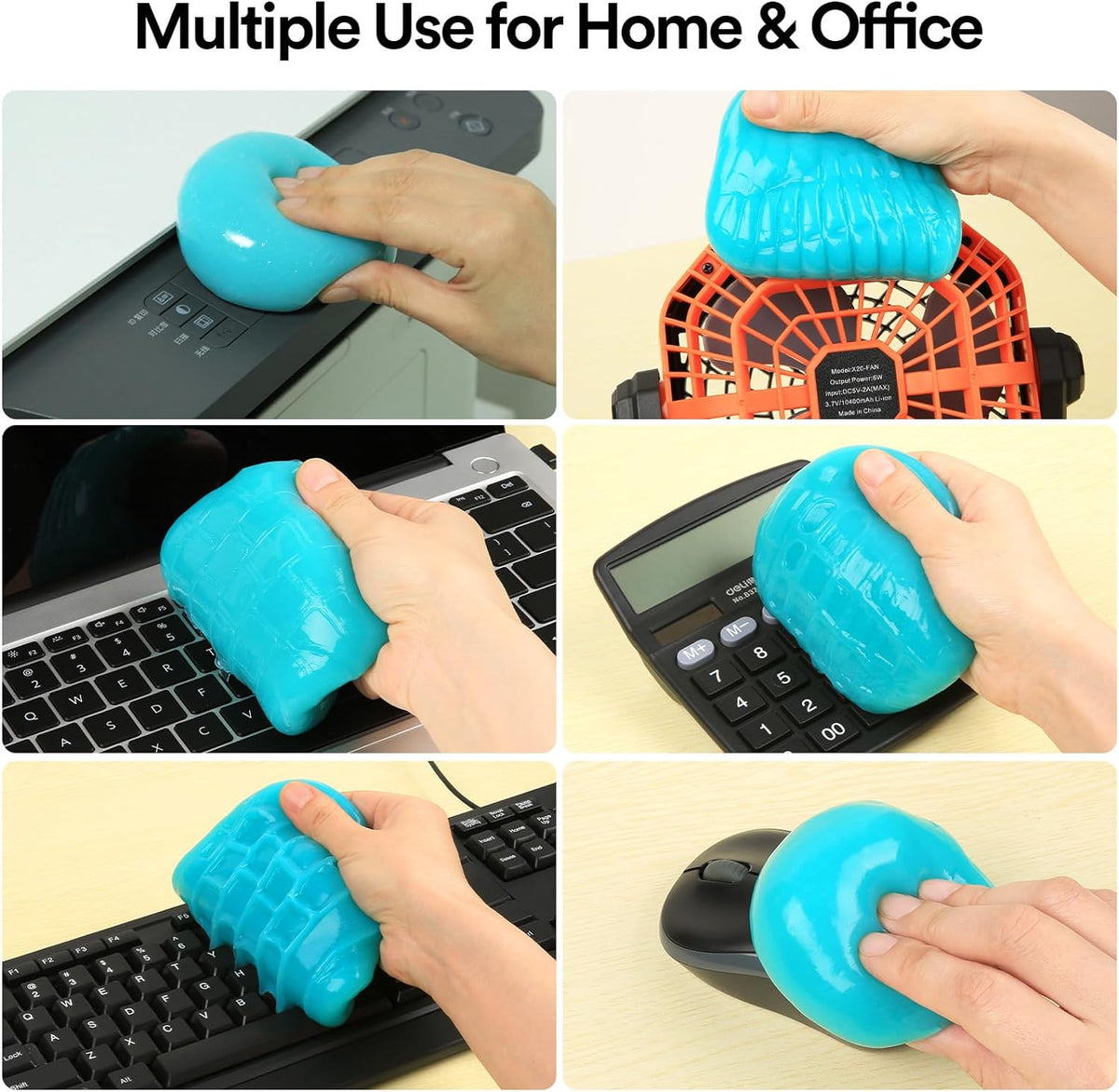 multi-surface compatibility on water-resistant hard plastics, furniture, and electronics
