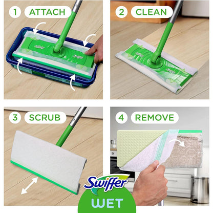 multi-surface safe formulation for tile, sealed hardwood, and vinyl