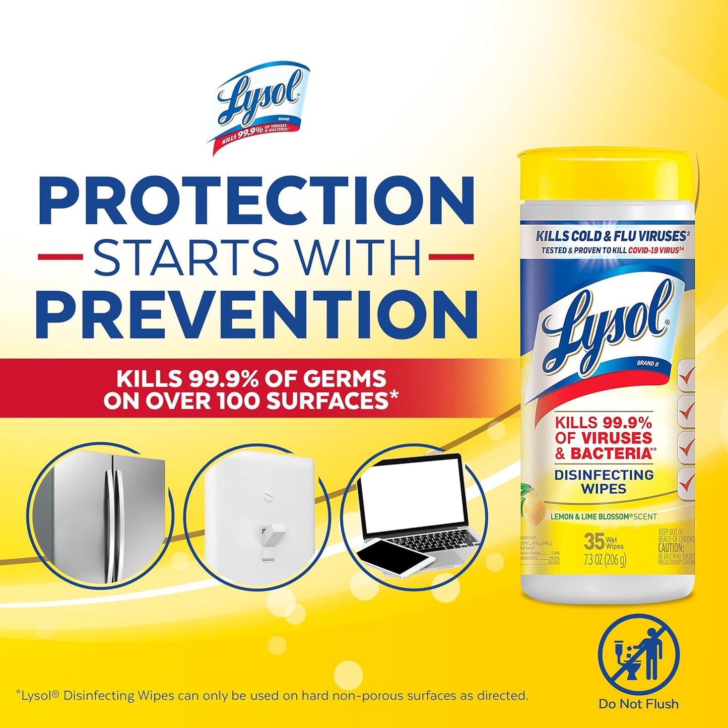 multi-surface safe use including remotes, tablets, and smartphones