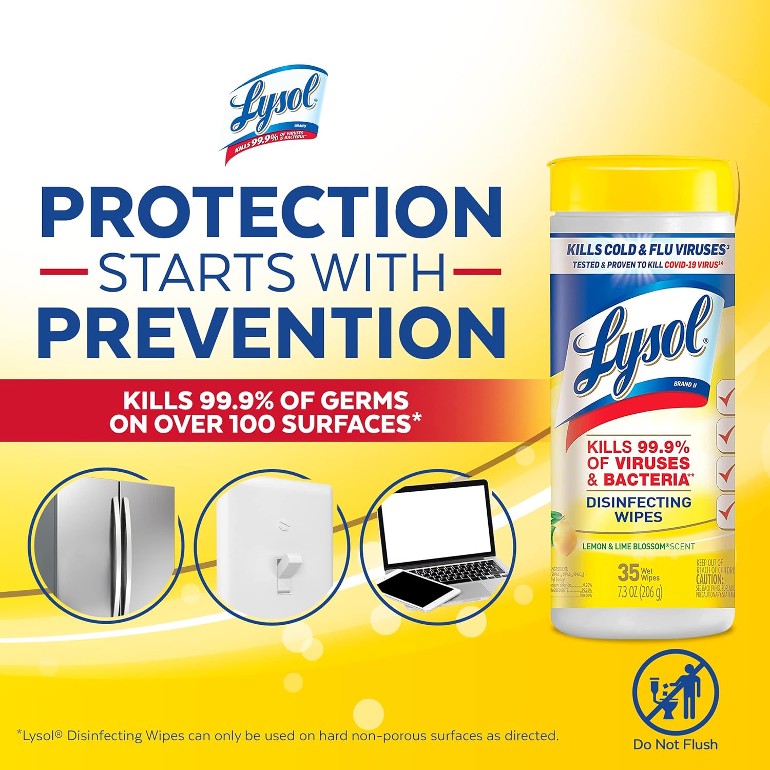 multi-surface safe use including remotes, tablets, and smartphones