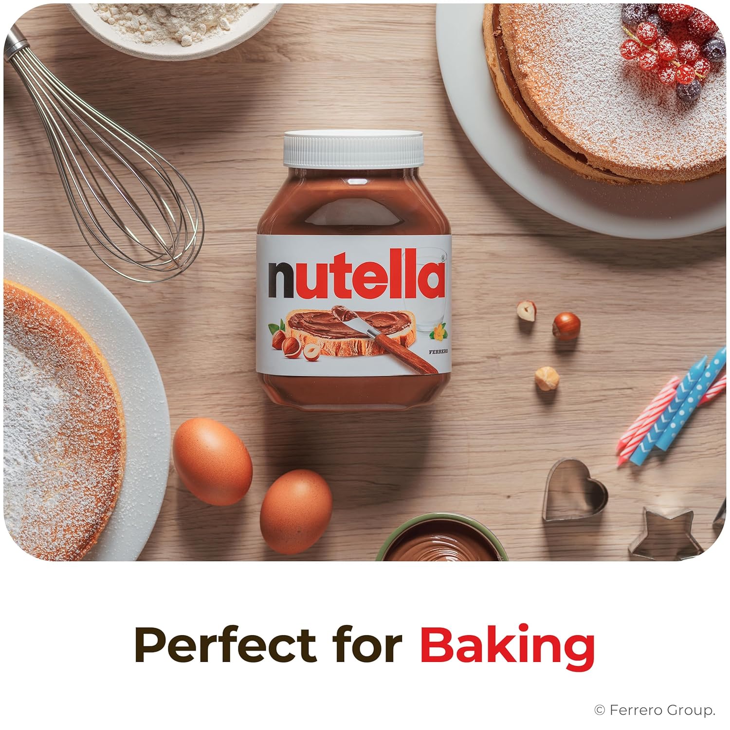 multi-use format suitable for spreading, dipping, baking, and topping