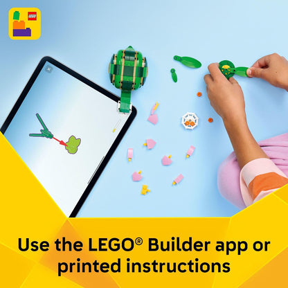 multicolor bricks compatible with all lego sets since 1958