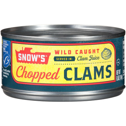 multiple can sizes available: 6.5 oz, 15 oz, and foodservice 51 oz