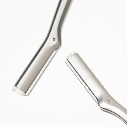 multiple finish variants available: stainless steel, tea rose, rose gold, plus a tea rose prep & plane set
