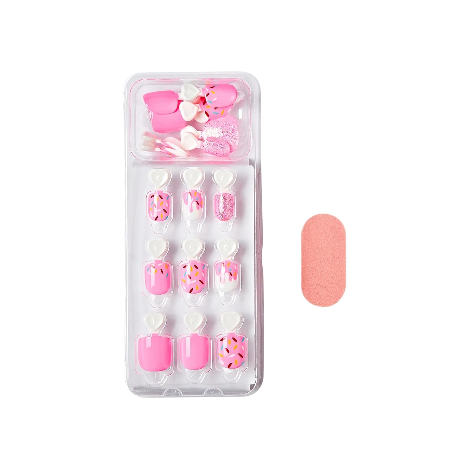 multiple pack configurations from 30-count singles to 33-piece sets and 30-piece 2-packs