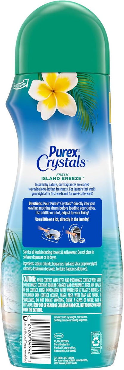 multiple pack sizes ranging from 4 oz to 21 oz to suit different household needs
