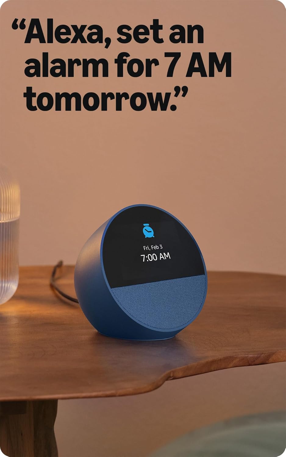 multiple privacy layers including a physical mic-off button and in-app privacy controls