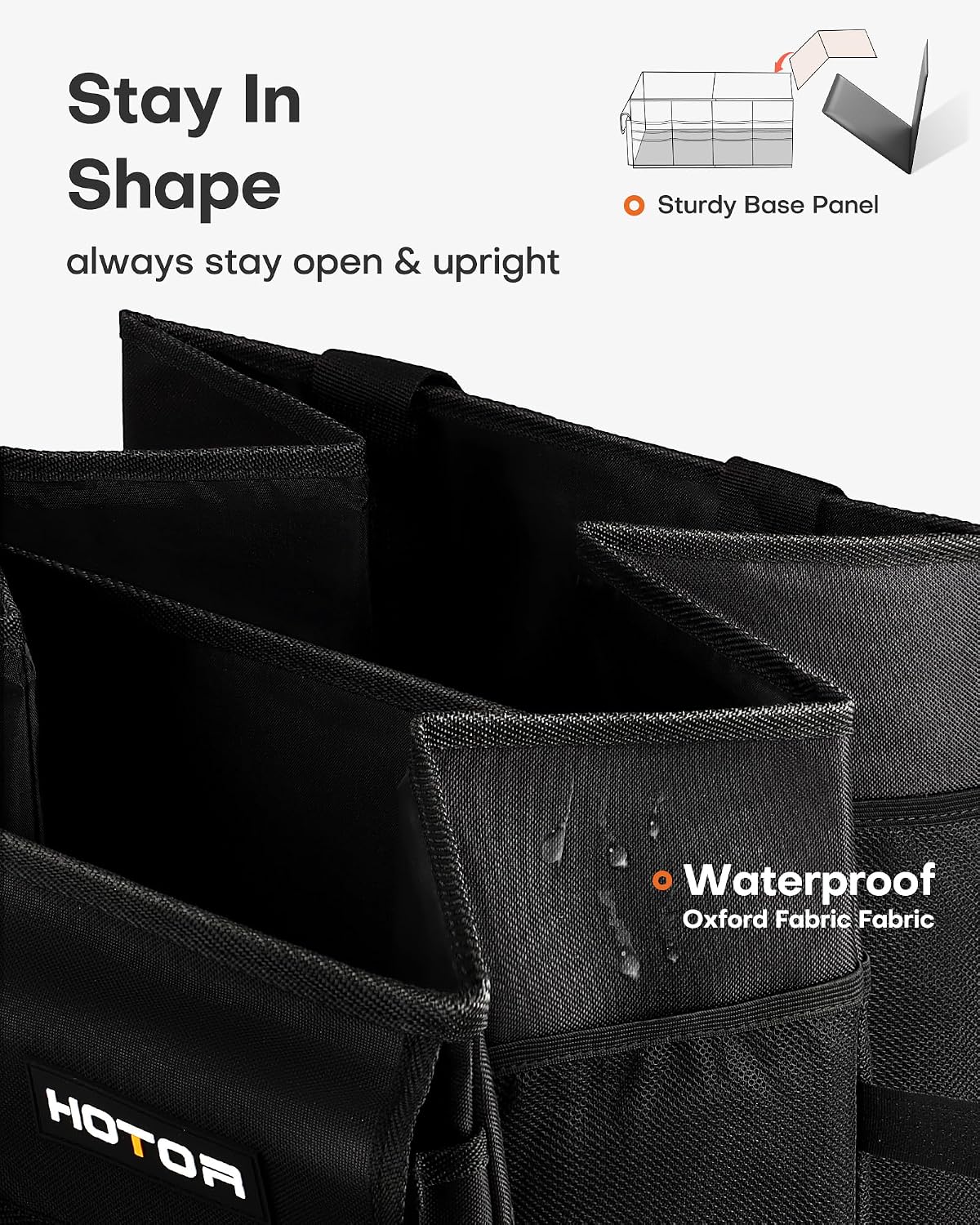 multiple size variants (medium, large, x-large, xx-large) with 2, 3, 4, or 6 compartments