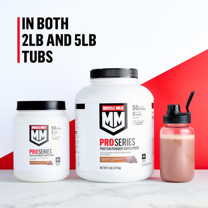 Muscle Milk Pro Series – High-Protein Nightly Wind-Down Meal Replacement for Mindful Recovery