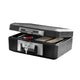 Fire resistant box - 0.25 cu. ft.