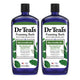 68 Fl Oz (Pack of 1) - Relax & Relief with Eucalyptus & Spearmint