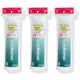 Exfoliating + Ultra Soft - 80 Count (Pack of 3)