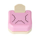 Pink Decorative Corner Punch