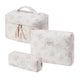 3Pcs PinkRose