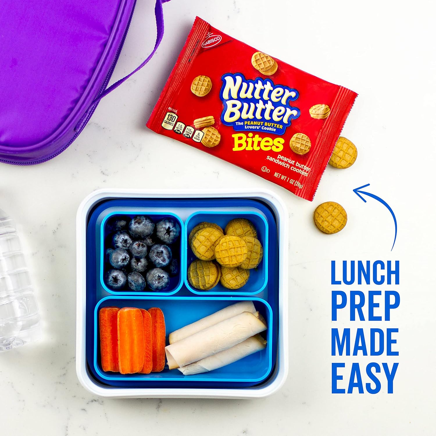 Nabisco Classic Mix Variety Pack – Travel-Friendly Snack Packs for Road Trips, Camping, and Picnic Baskets