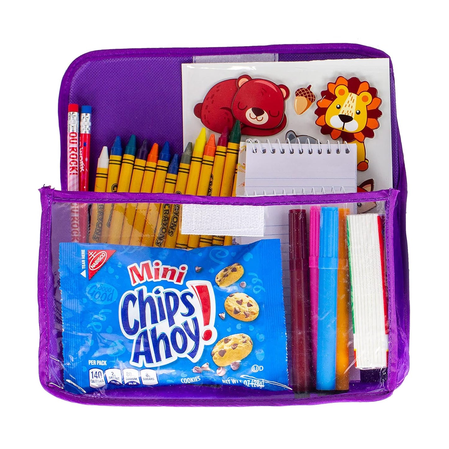 Nabisco Classic Mix Variety Pack – Travel-Friendly Snack Packs for Road Trips, Camping, and Picnic Baskets