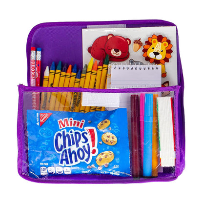 Nabisco Classic Mix Variety Pack – Travel-Friendly Snack Packs for Road Trips, Camping, and Picnic Baskets