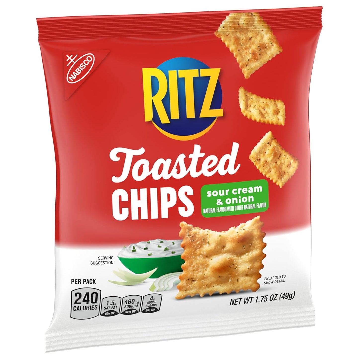 Nabisco Cracker Variety Pack – Portion-Controlled Whole Grain Snacks for Gym Bag and Healthy Pantry, Vegan Options