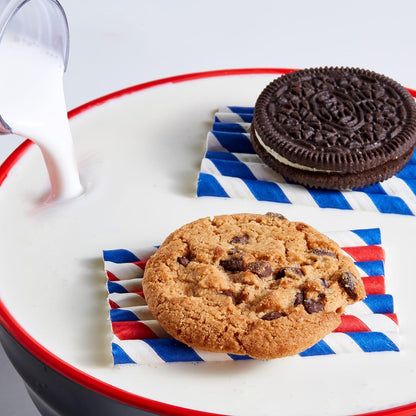 Nabisco Sweet Treats Cookie Variety Pack – Pre-Portioned After-Dinner Dessert Pouches, 30 Two-Cookie Snack Packs