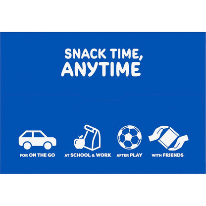 Nabisco Team Favorites Variety Pack – Office Break Room Snack Stock, 30 Individually Wrapped Mini Packs for Shared Workspaces