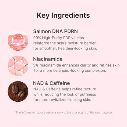 nad+ for firmness and resilience support