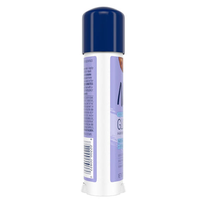 Nair Sensitive Glide-On Depilatory Cream – Nourishing At-Home Spa Treatment for Arms, Legs and Underarms