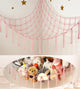 Standard(41.5"L x 55.2"W x 41.5"H) - BabyPink