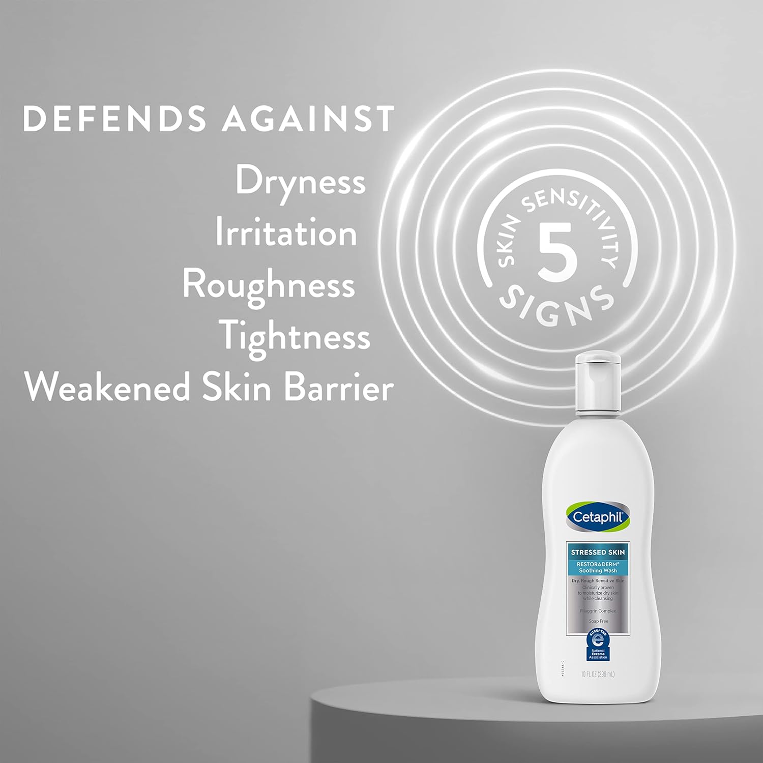 national eczema association endorsed and dermatologist recommended