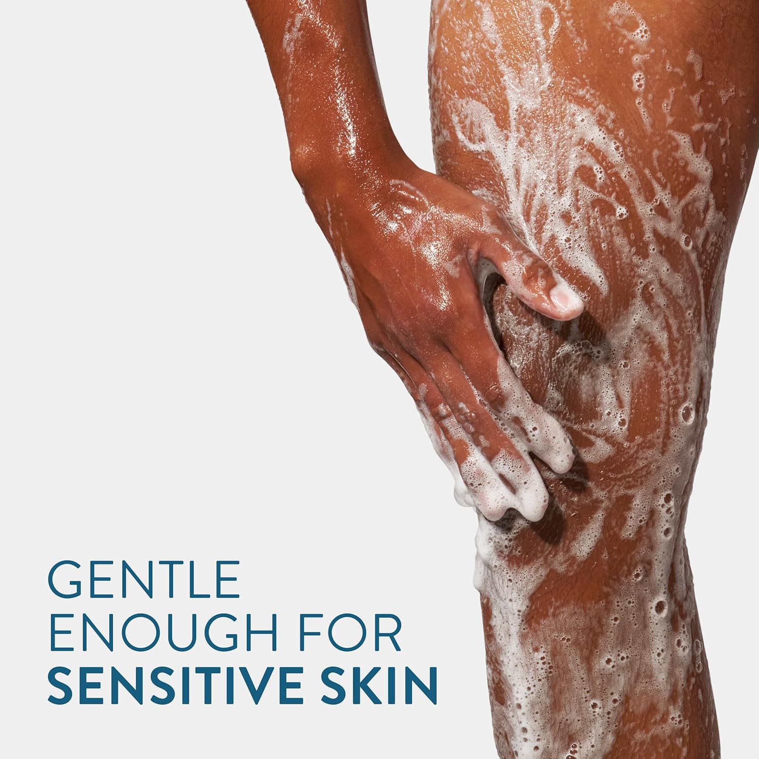 Native Body Wash for Elevated Guest Bath, Award-Winning Plant-Based Hydrating Cleanser in Sea Salt & Cedar