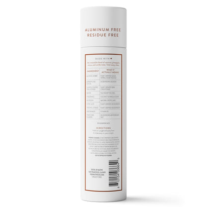 Native Deodorant & Body Spray Coconut & Vanilla, 72-Hour Aluminum Free Birthday Gift for Her and Thoughtful Holiday Present