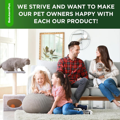 Natural Cat Antibiotic Drops – Thoughtful Gift for Holistic Cat Owners and Multi-Cat Households