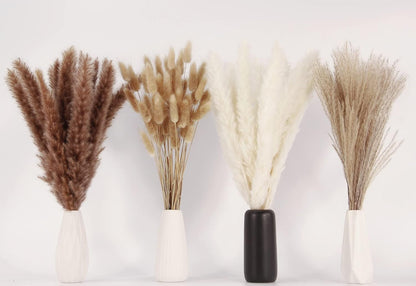 natural dried construction with no water or light requirements and indefinite shelf life