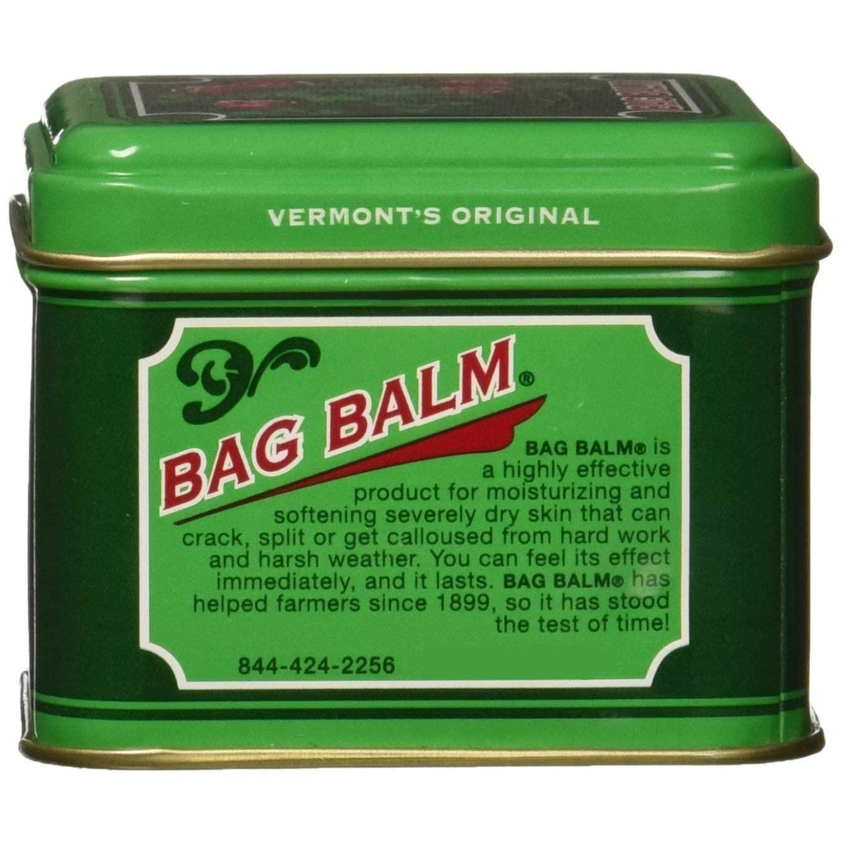 natural finish that absorbs without heavy residue