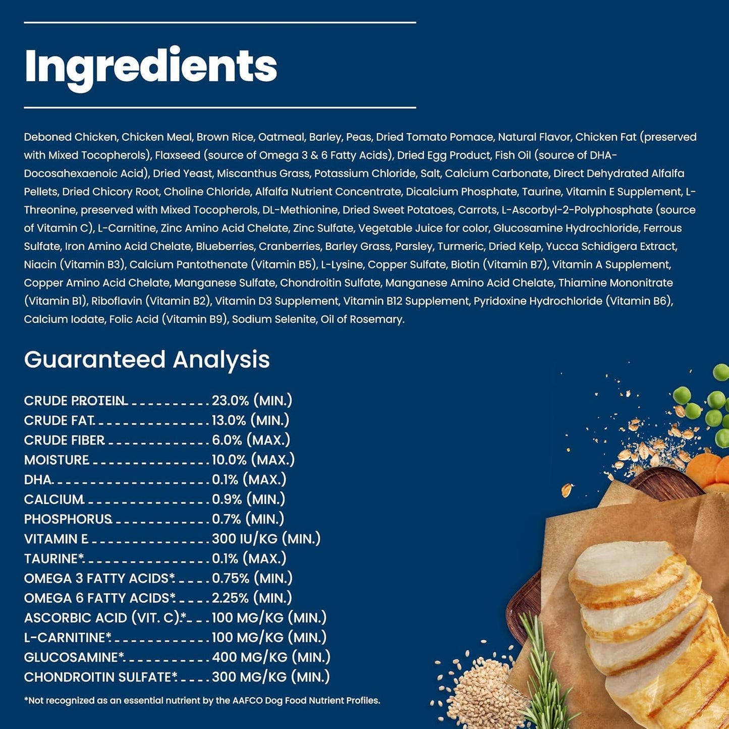 natural prebiotic fiber from dried chicory root to support digestion and stool quality