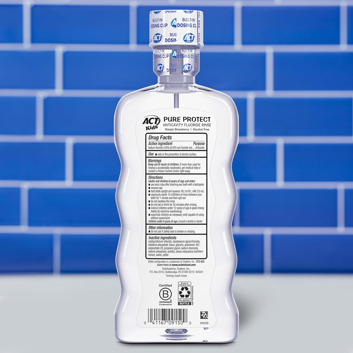 natural simply strawberry flavor with no artificial sweeteners