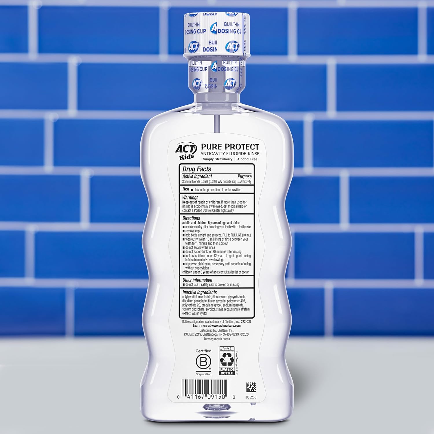 natural simply strawberry flavor with no artificial sweeteners