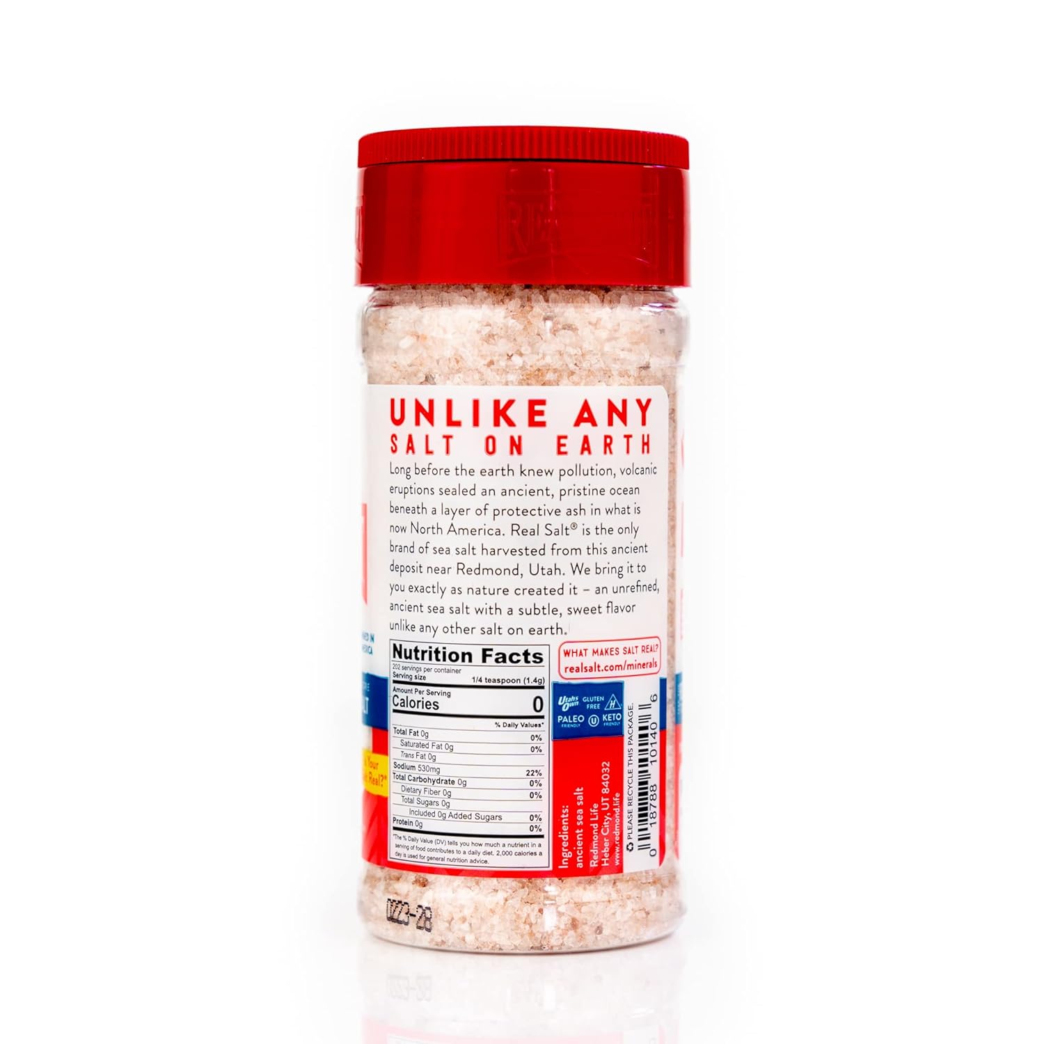 natural trace mineral blend