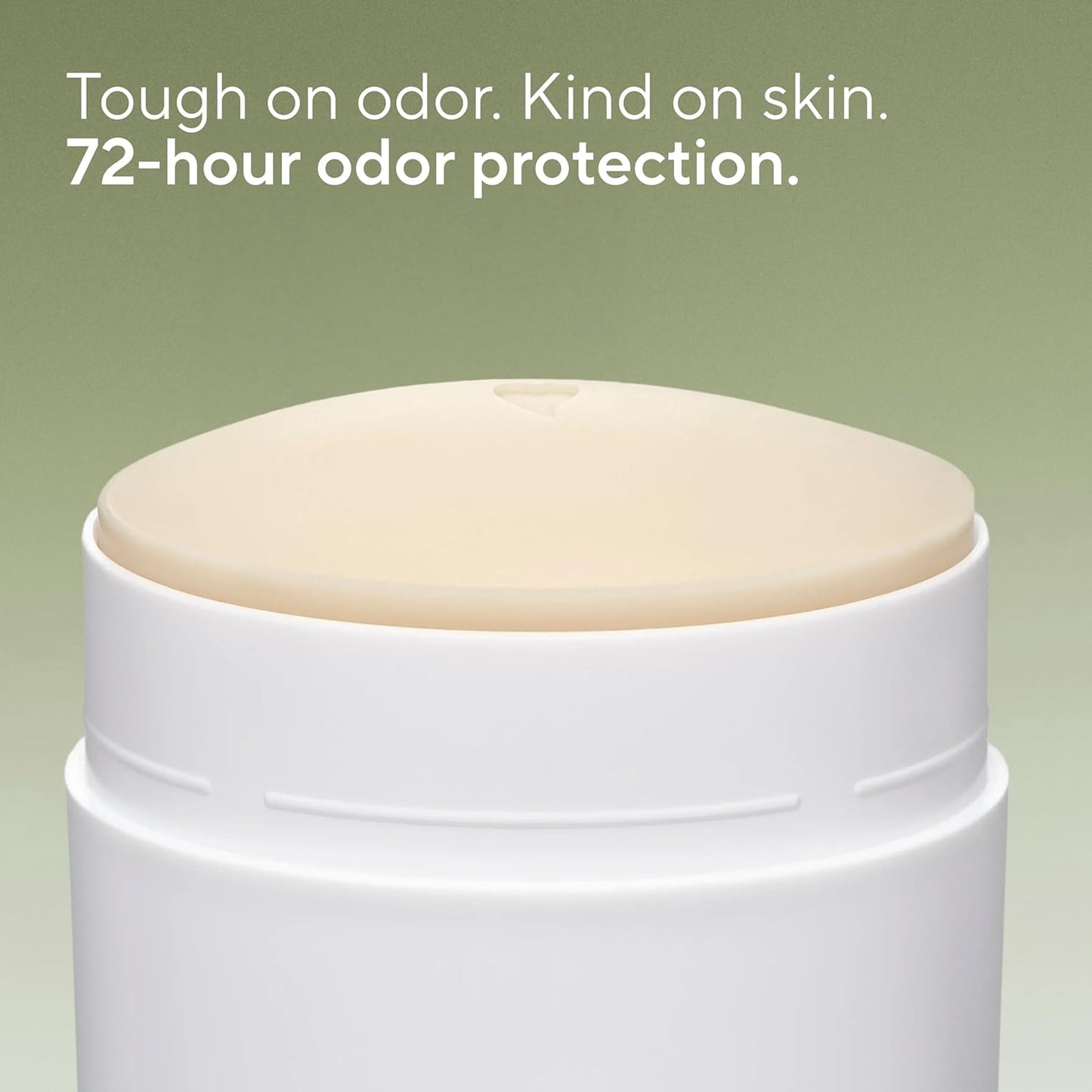 naturally derived ingredients including shea butter, coconut oil, and triglycerides