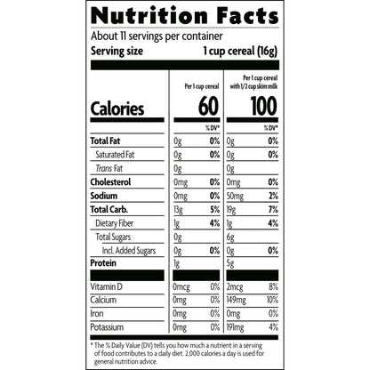 Nature's Path Organic Rice Puffs – Clean Label Toddler Snack Puffs for the Family Pantry