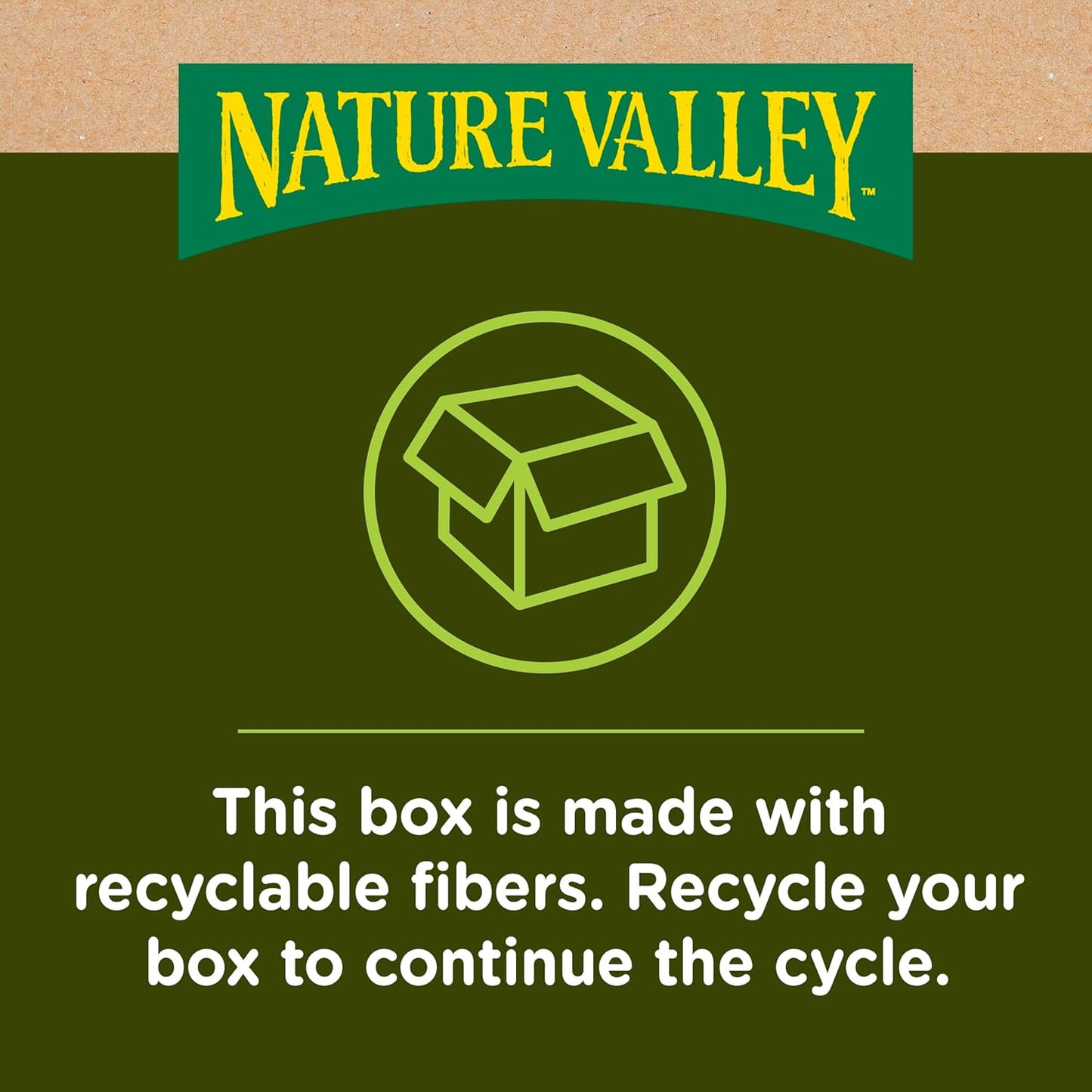Nature Valley Creamy Protein Bars – Desk Drawer Protein Snack for Busy Office Professionals, 10g Per Bar