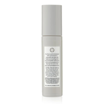 Naturium Tranexamic Topical Acid 5% – Calming Dark Spot Serum for Bedtime Vanity Routine