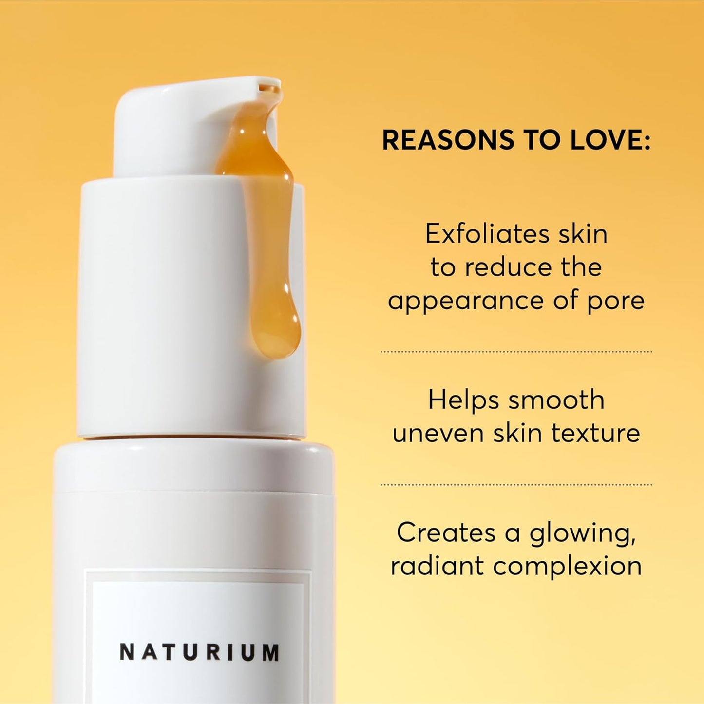 Naturium Tranexamic Topical Acid 5% – Calming Dark Spot Serum for Bedtime Vanity Routine