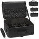 Large - Black with 3 Clear Bags