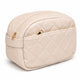 Quilted